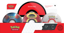 Poké Ball Tin Pokémon - Modèles aléatoires - Vendu à l'unité