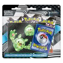 Coffret Pokémon Collection Autocollant - Foudre Noire - Symbios