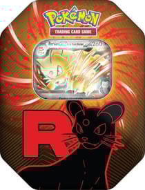 Pokébox Q3 2025 PersianEx de la Team Rocket- Pokémon - Modèles aléatoires - Vendu à l'unité