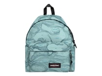 Sac à dos Eastpak 30 cm - Map turquoise - Padded Pak'r - 1 compartiment