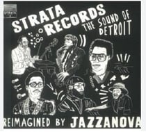 Strata Records - The Sound Of Detroit