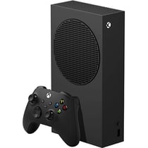Console Xbox Series S - 1To - noire