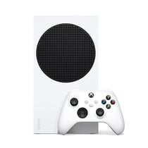 Console Xbox Serie S - Robot White - 1 To