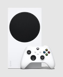 Xbox Series S - Microsoft - 512 Go