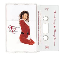 Merry Christmas (30th anniversary casette)