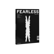 FEARLESS (Black Petrol Version)
