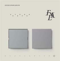 SEVENTEEN 10th Mini Album 'FML' (Exclusive C)