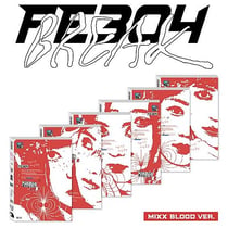 Fe3O4: BREAK (Mixx Blood Version)