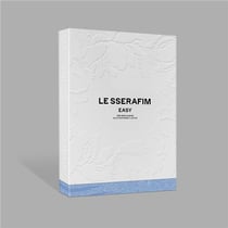 3rd Mini Album 'EASY' FEATHERLY LOTUS