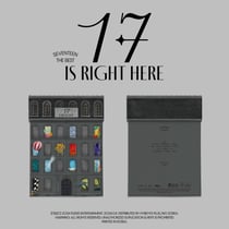 SEVENTEEN BEST ALBUM '17 IS RIGHT HERE' (HERE Ver.)