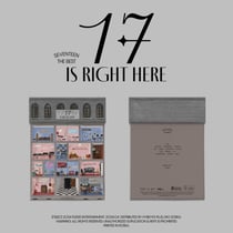 SEVENTEEN BEST ALBUM '17 IS RIGHT HERE' (HEAR Ver.)