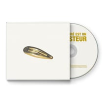 IMPOSTEUR (CD édition limitée, version dorée) - limitée