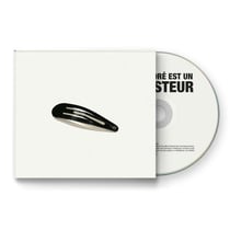 IMPOSTEUR (CD édition limitée, version noire) - limitée;colorée