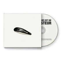 IMPOSTEUR (CD édition limitée, version noire) - édition limitée colorée