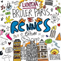 BRULER PARIS - édition limitée