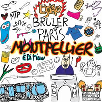 BRULER PARIS - édition limitée