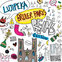 BRULER PARIS - édition limitée