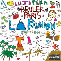 BRULER PARIS - édition limitée
