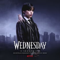 Wednesday: Season 2 (Original Soundtrack from the Netflix Series) - édition colorée