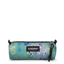 Trousse ronde 1 compartiment - Flora Fade Aqua - Benchmark