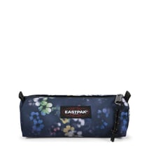Trousse ronde 1 compartiment - Flora Fade Navy - Benchmark