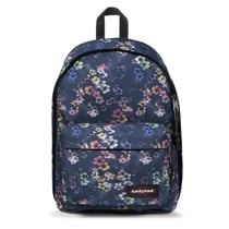 Sac à dos Eastpak - Flora Fade Navy- Out of Office - 1 compartiment