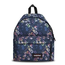 Sac à dos Eastpak - Flora Fade Navy - Padded Pak'r® - 1 compartiment