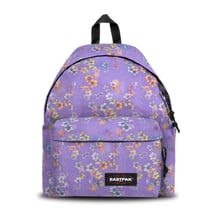 Sac à dos Eastpak - Flora Fade Lilac - Padded Pak'r® - 1 compartiment
