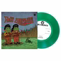 Parachute + Parachute (Instrumental) - édition colorée