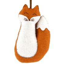 Kit Créatif en Feutrine - Le Renard