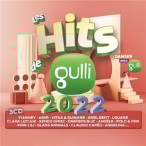 Les Hits de Gulli 2022