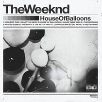 House Of Balloons