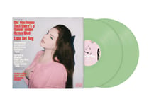 Did You Know That There's a Tunnel Under Ocean Blvd - édition limitée colorée - Vinyle