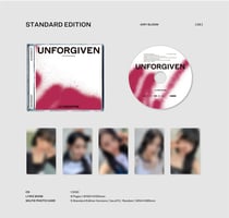 UNFORGIVEN (Standard Edition)