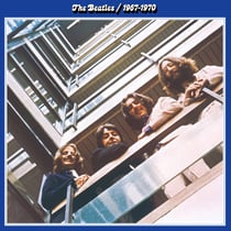 The Beatles 1967 - 1970