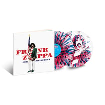 Frank Zappa For President