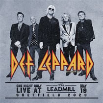 Live at Leadmill