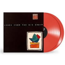 Songs From The Big Chair - édition colorée