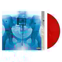 Virgin - Vinyle Rouge Exclusif Cultura