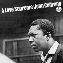 A Love Supreme - édition limitée gatefold