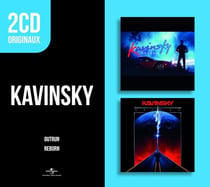 2CD Originaux : Outrun - Reborn