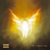 The Boy Who Played the Harp - édition colorée