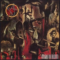Reign in Blood