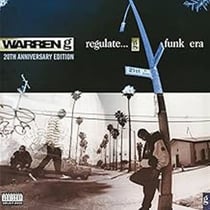 Regulate...G funk era : 20th anniversary edition