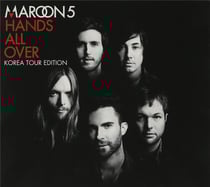 Hands all over (Edition limitée vinyle avec pochette gatefold)