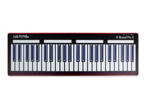 Keith McMillen K-Board Pro 4 - Contrôleur MIDI - 48 touches - Noir et rouge