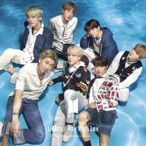 Lights / boy with - ltd - Bts