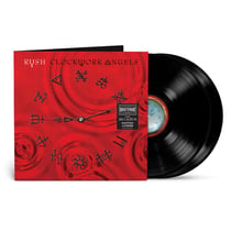 Clockwork Angels - édition limitée