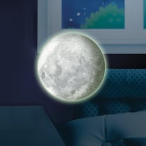 Planète phosphorescente Lune - Buki