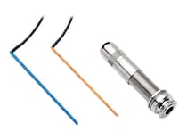 Fishman Fluence AG Series - Pickup pour ukulélé - undersaddle - cristal piezo passif